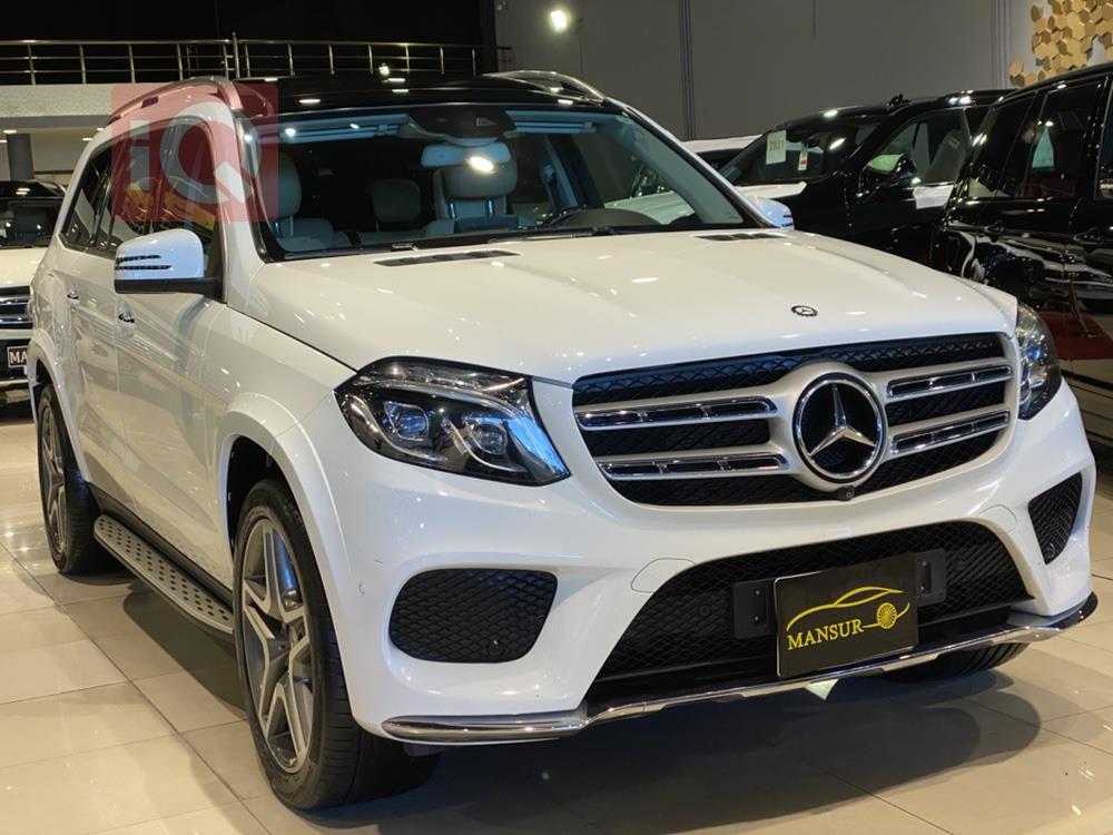 مرسيدس بنز GLS
